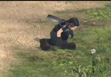 Rooftop Swordmaster tweet media