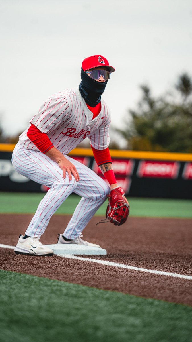 Ball State Baseball tweet media