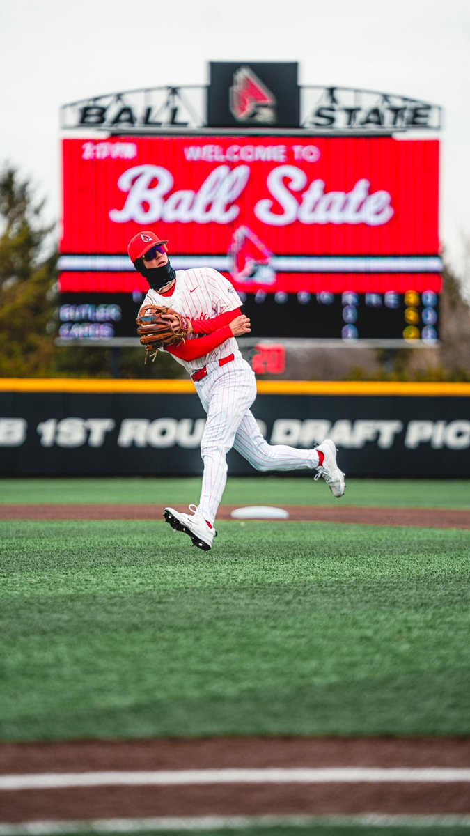 Ball State Baseball tweet media