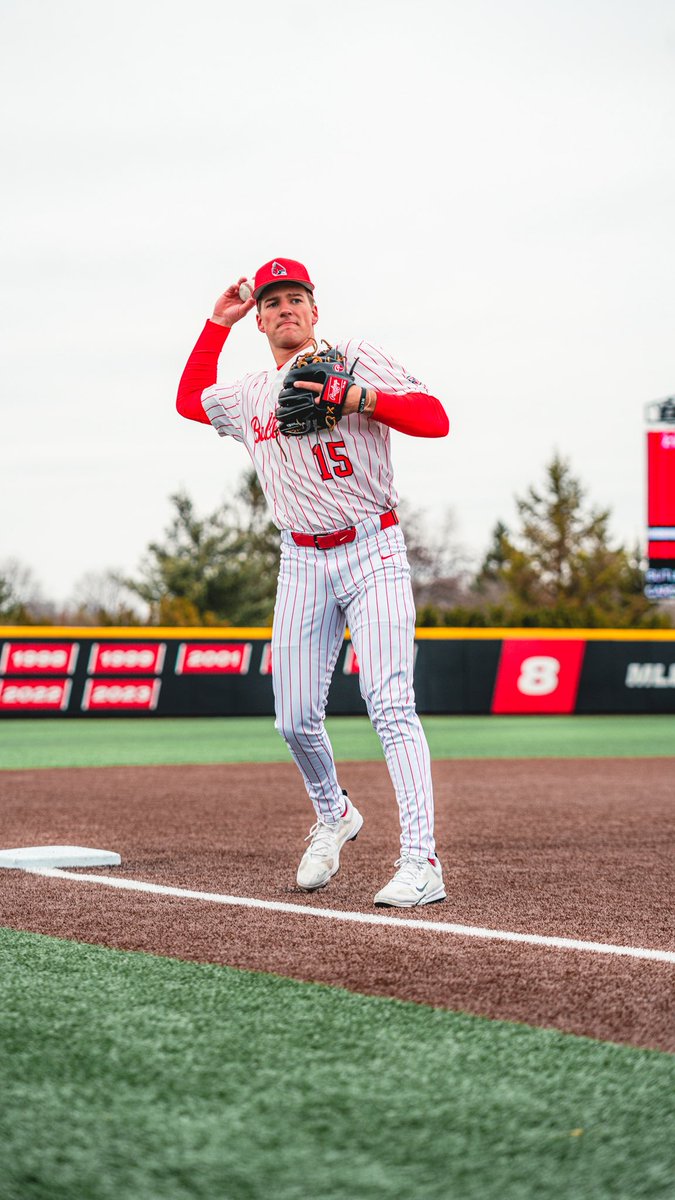 Ball State Baseball tweet media