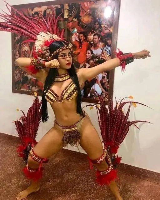 Native American tweet media