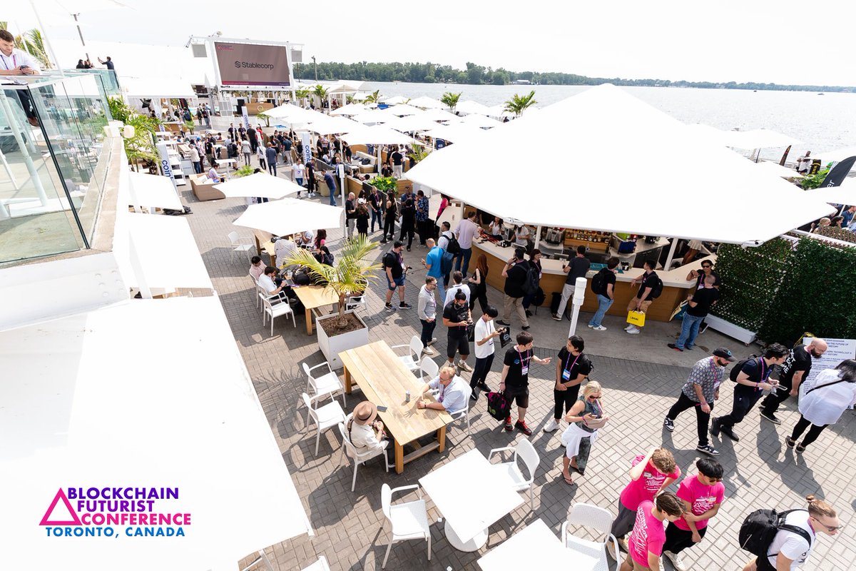 Blockchain Futurist Conference tweet media