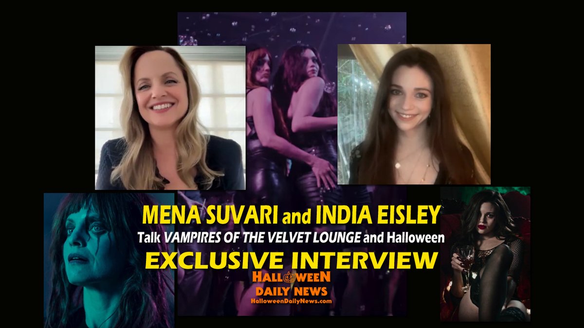 Halloween Daily News tweet media