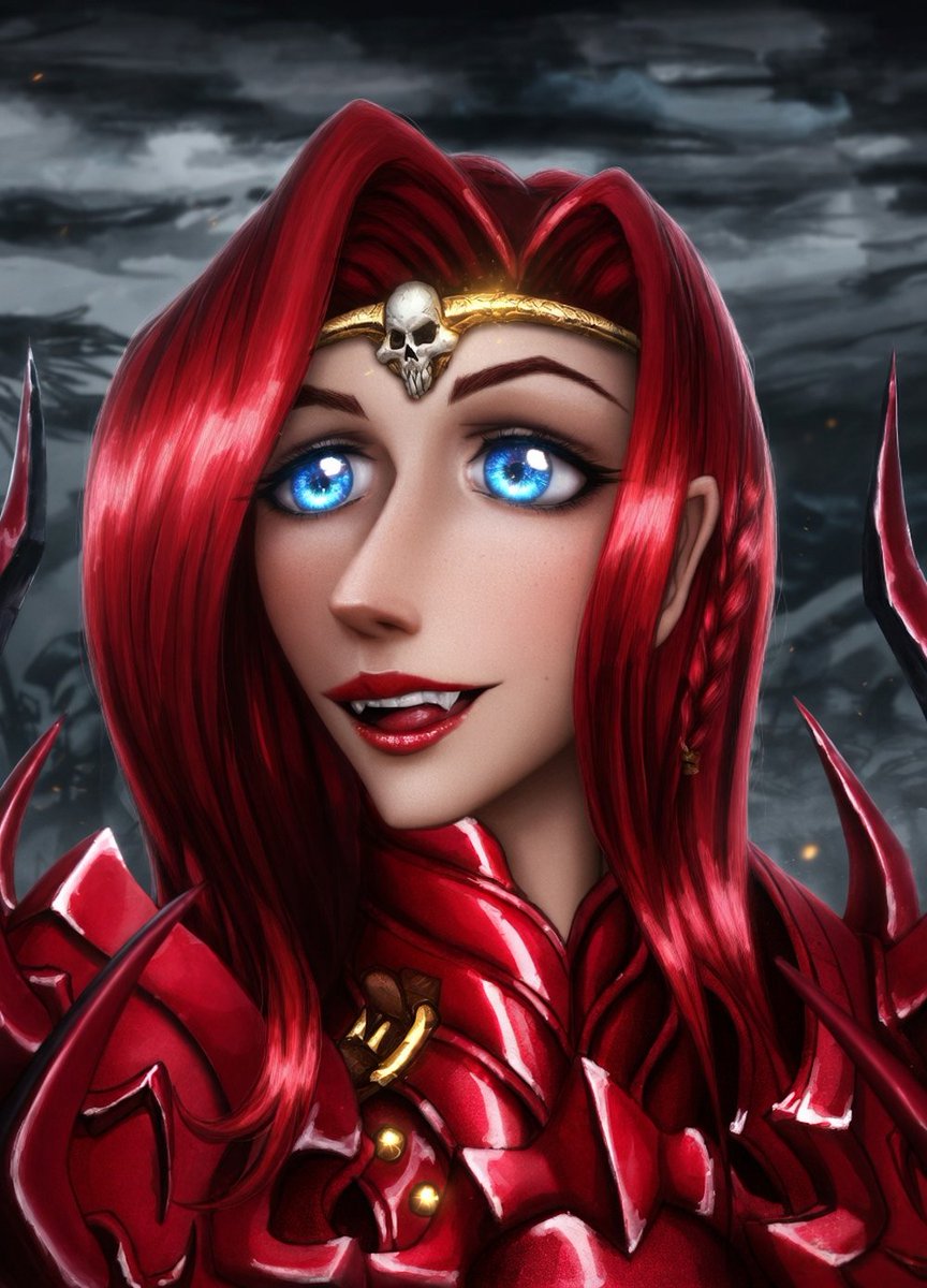 𝒮𝒴𝑅𝐼𝒰𝒮 𝒱𝐼𝐼 tweet media