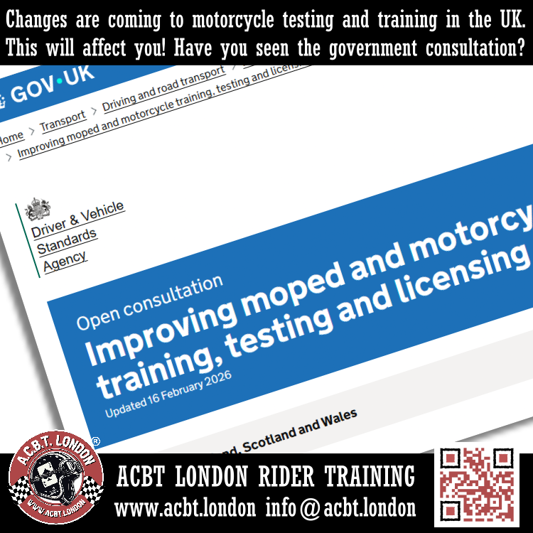 ACBT.LONDON Rider Training tweet media