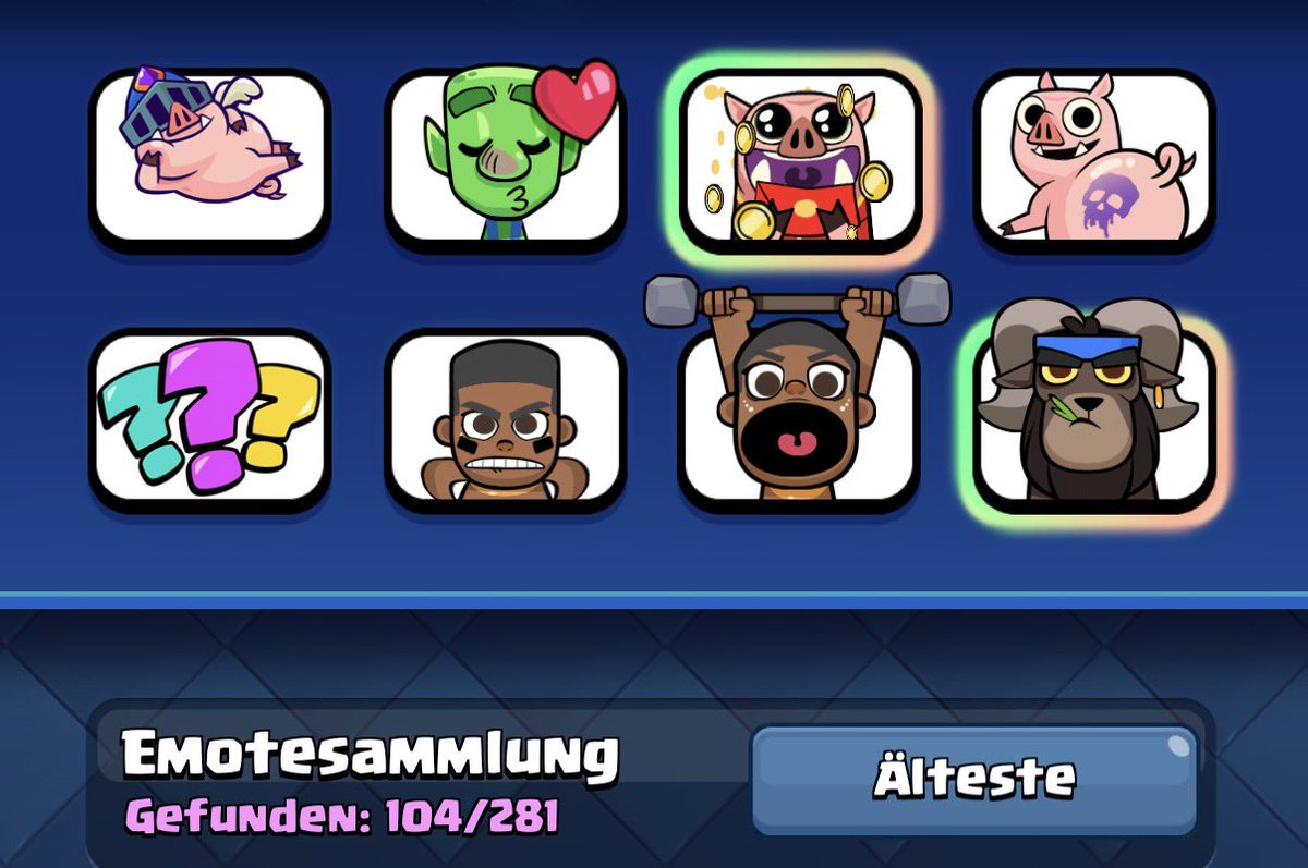 WSBsavage's tweet photo. @ClashRoyale #clashroyale https://t.co/s66a6SLDm1