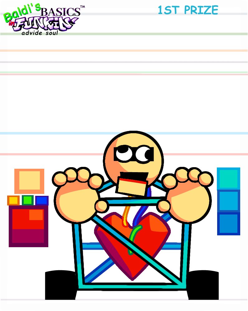 Baldi's Basics In Funkin' (2026 Demo OUT NOW!) tweet media