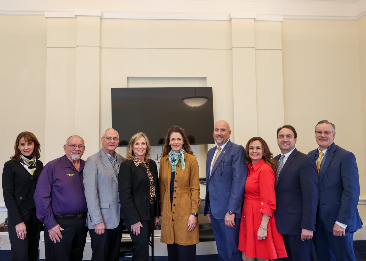 Congresswoman Julia Letlow tweet media