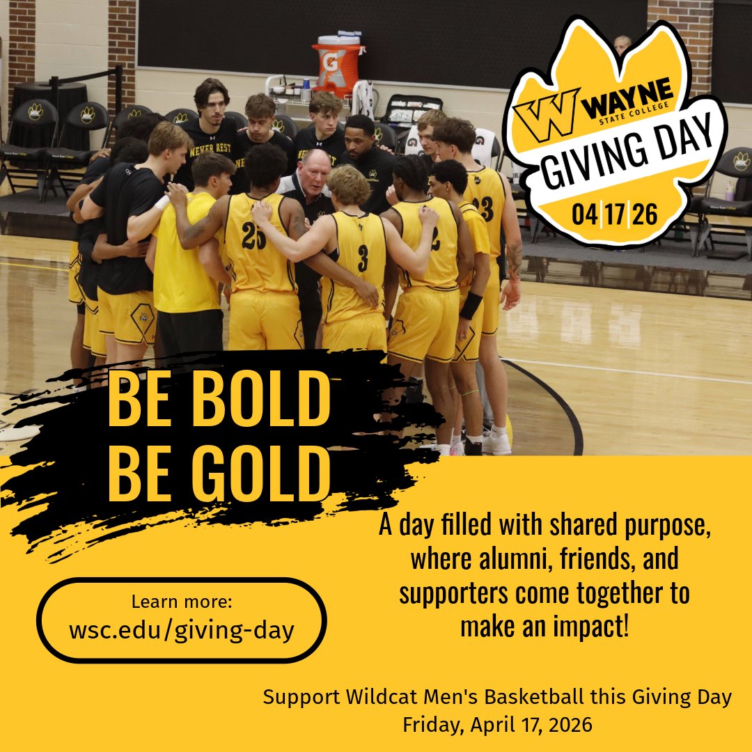 Wayne State MBB tweet media