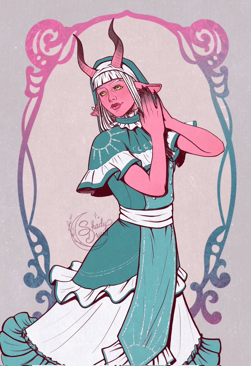 Olga ✨️ criticalrole & BG3 tweet media