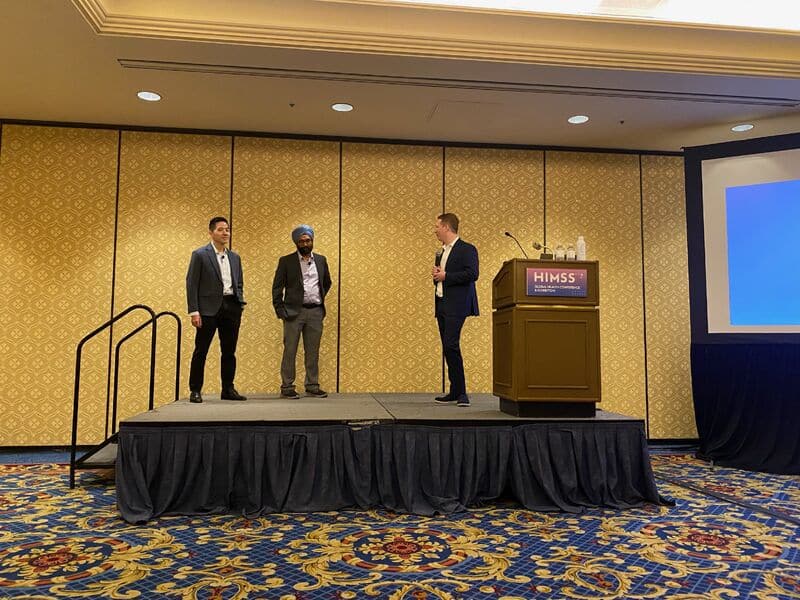 Healthcare IT Today tweet media