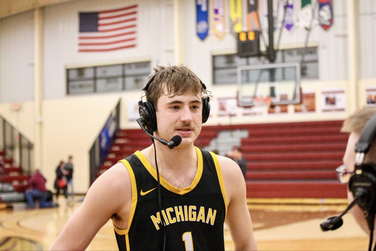 Michigan Tech MBB tweet media
