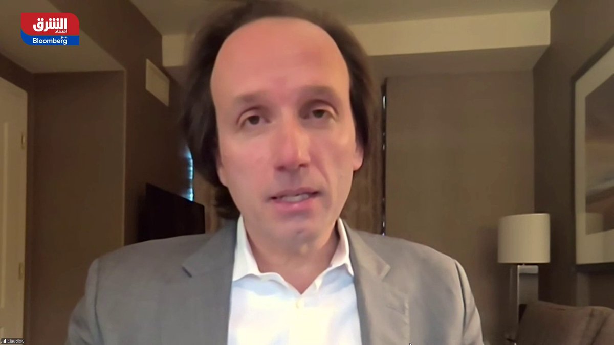 وصول النفط إلى مستويات 160 دولارا للبرميل يتطلب تفاقما كبيرا في الأوضاع وتعطلا واسعا في الإمدادات - استمرار إغلاق مضيق هرمز يُعد العامل الأهم الذي قد يدفع الأسعار إلى هذه المستويات المرتفعة - في ظل الظروف الحالية، من المتوقع تسجيل مستويات أعلى لأسعار النفط خلال الفترة المقبلة. بحسب كلوديو غاليمبيرتي، كبير الاقتصاديين ومدير قسم أسواق الطاقة في Rystad Energy لـ"الشرق".. MayaHojeij 