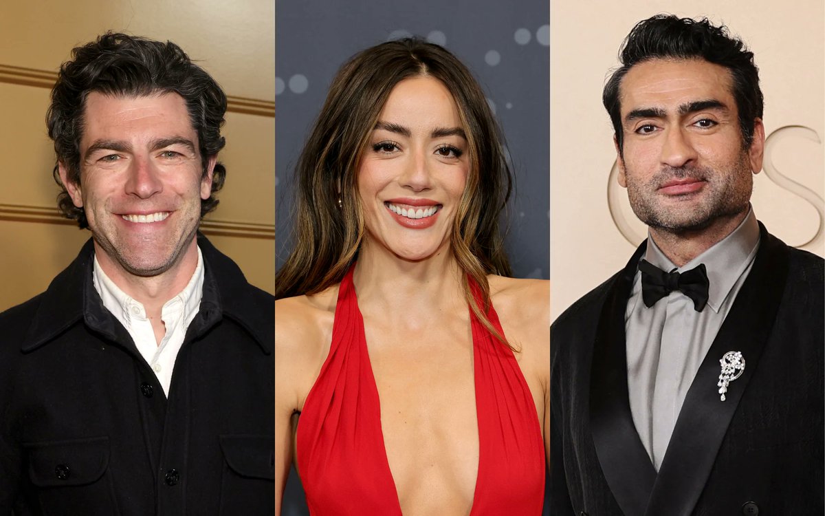 TravelFoodiesTV's tweet image. '#WhiteLotus' adds Kumail Nanjiani, Max Greenfield – Season 4 #cast #tv