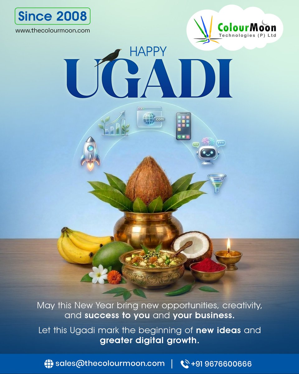 Colour Moon Technologies Pvt Ltd tweet media