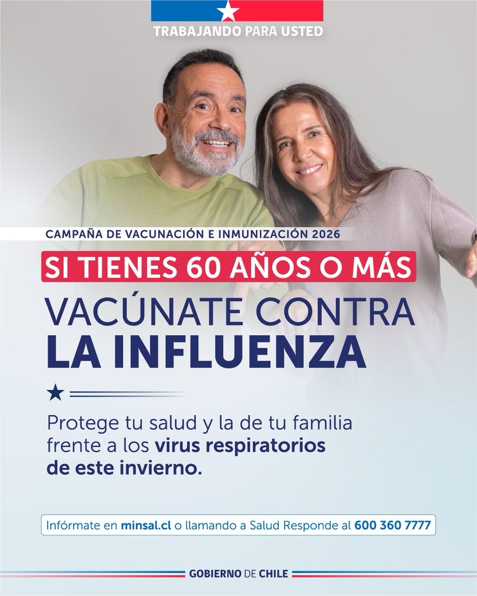 Fonasa - Fondo Nacional de Salud - Chile tweet media