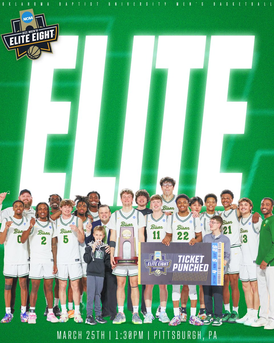 OBU Men's Basketball tweet media