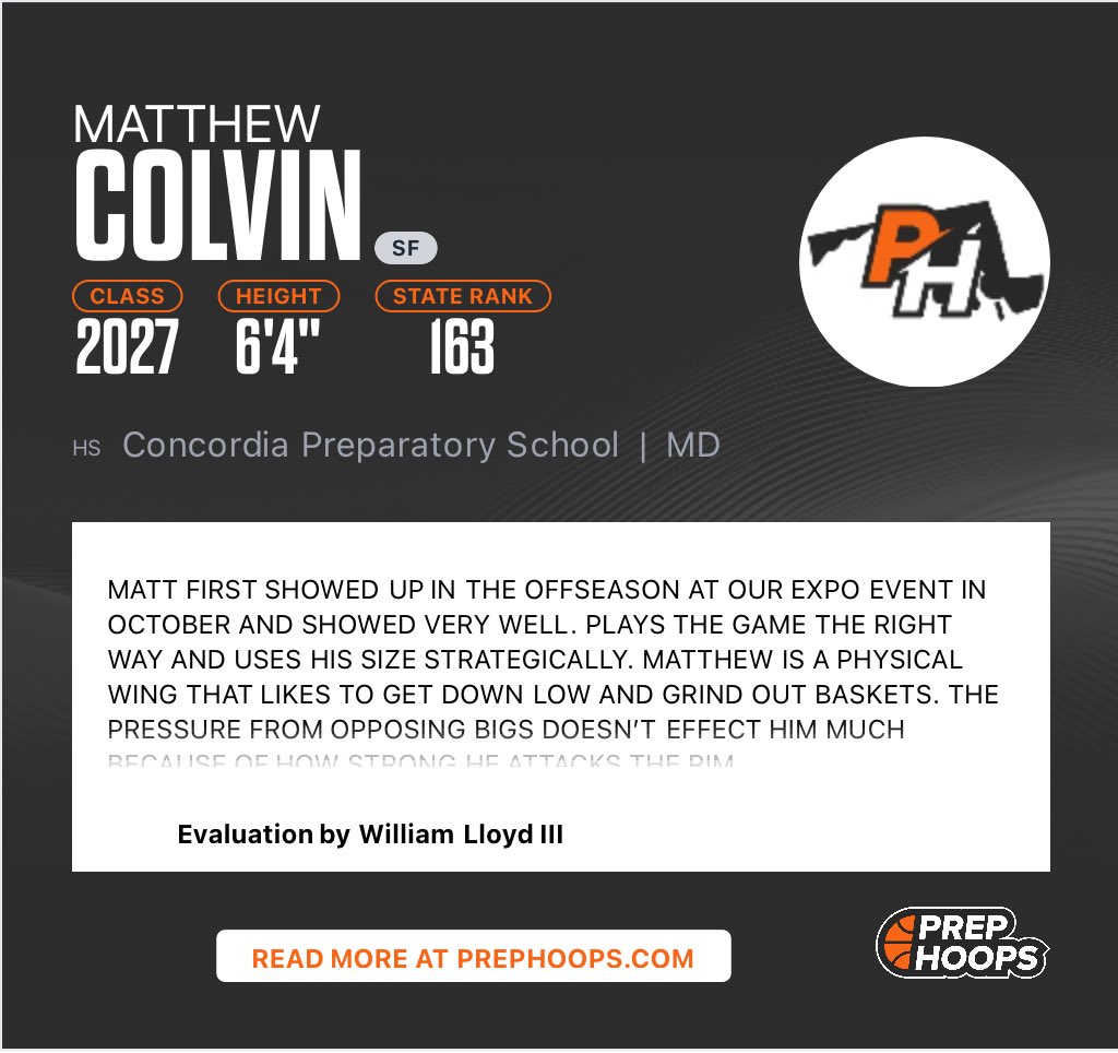 Matt Colvin tweet media