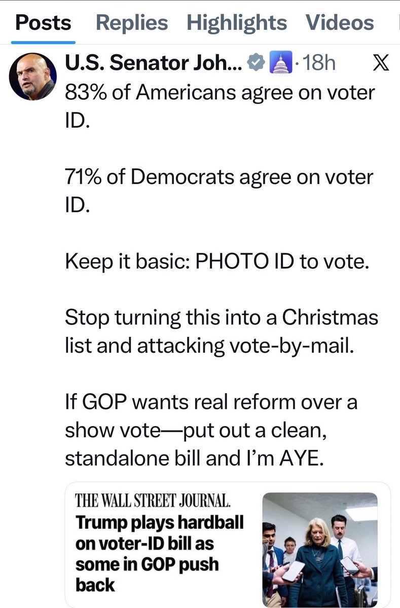 737RX's tweet photo. @JohnFetterman 
Hey bro, what happened? This IS you isn’t it? 🤦‍♂️ https://t.co/icyu0MnKk3