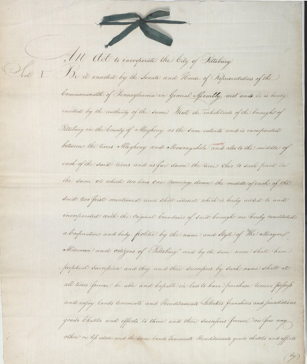 City of Pittsburgh tweet media