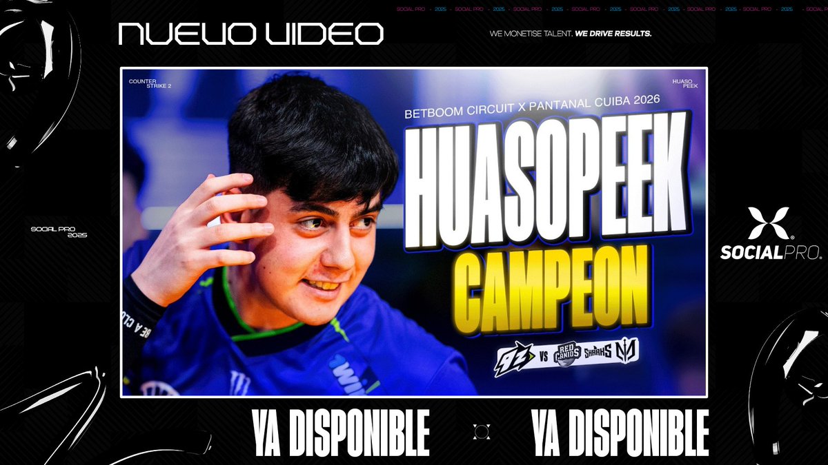 SocialPro tweet media