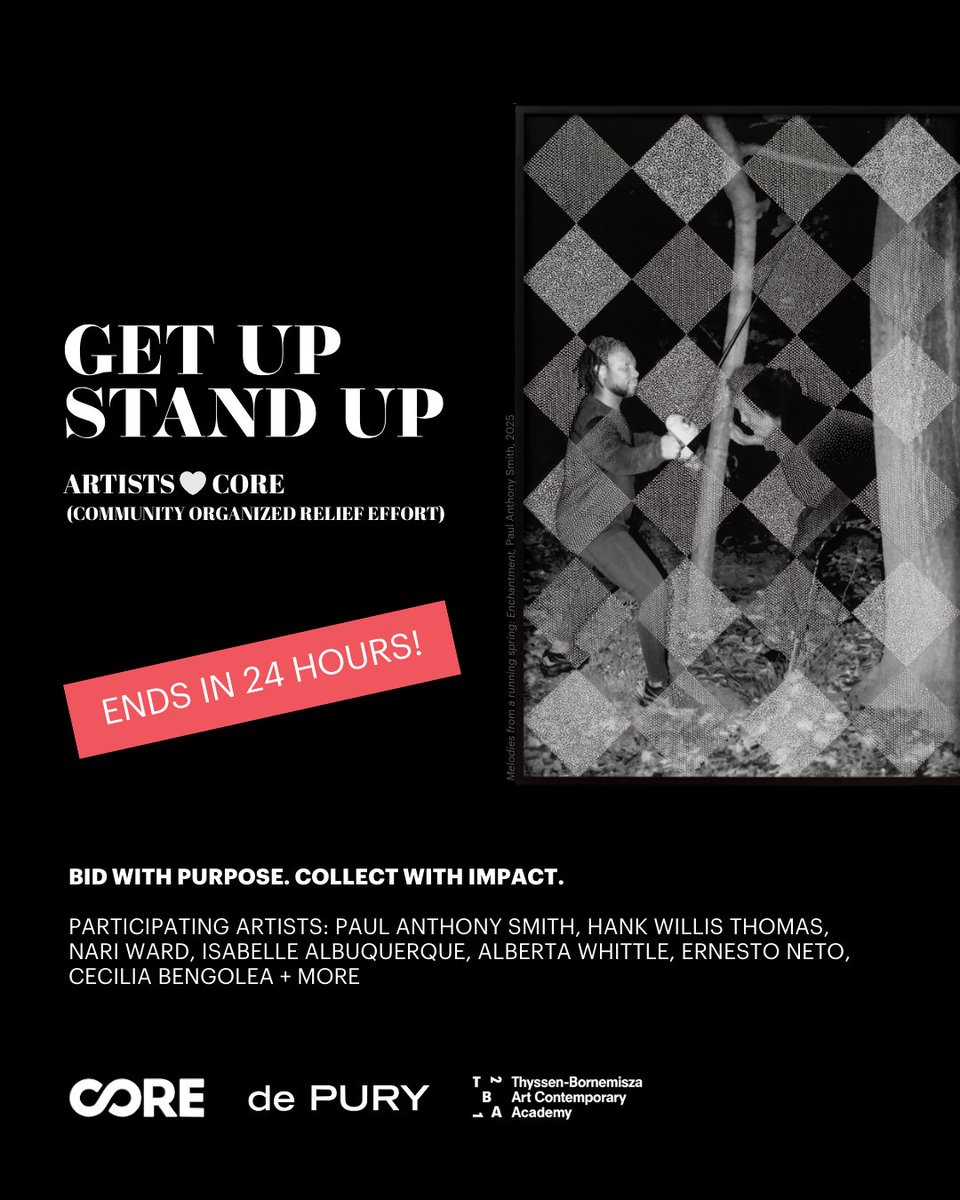 CORE - Community Organized Relief Effort tweet media