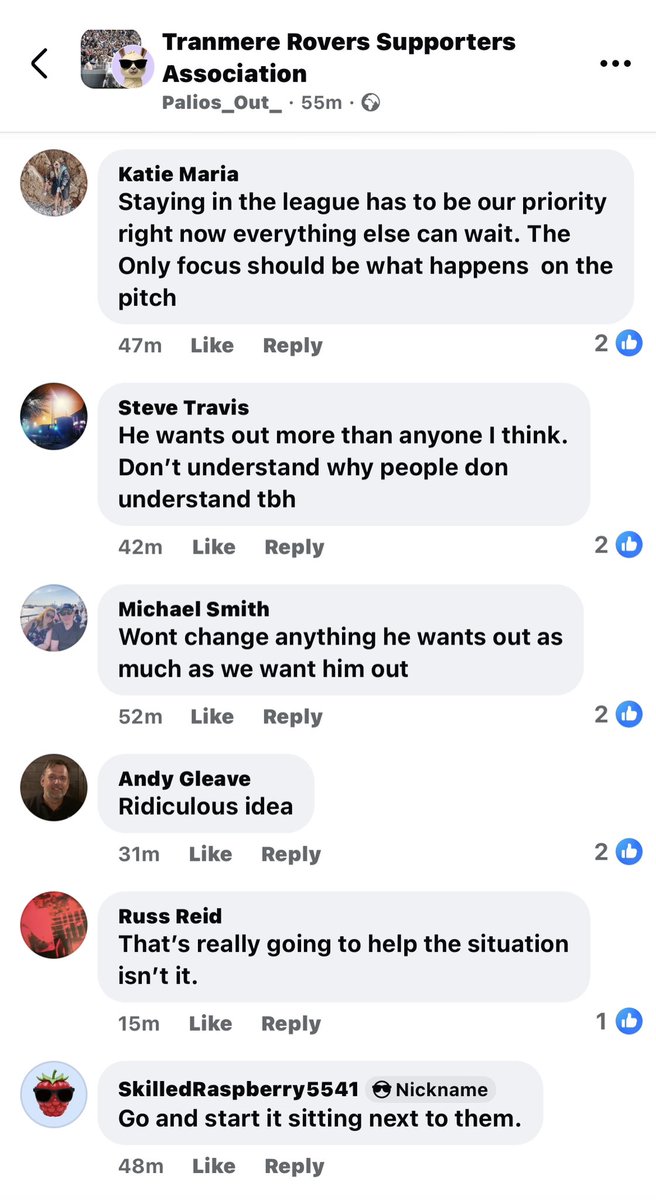 Palios OUT !!! tweet media