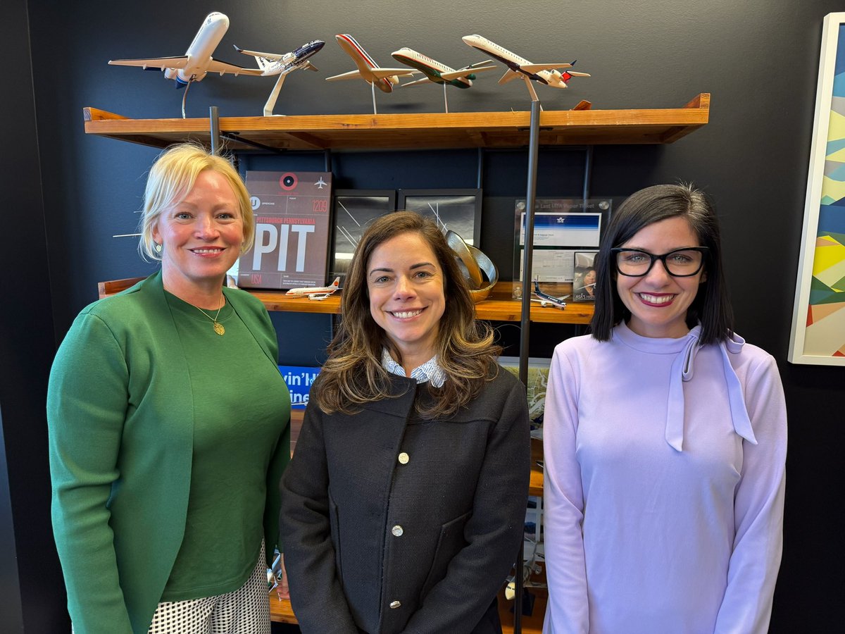 Regional Airline Association tweet media