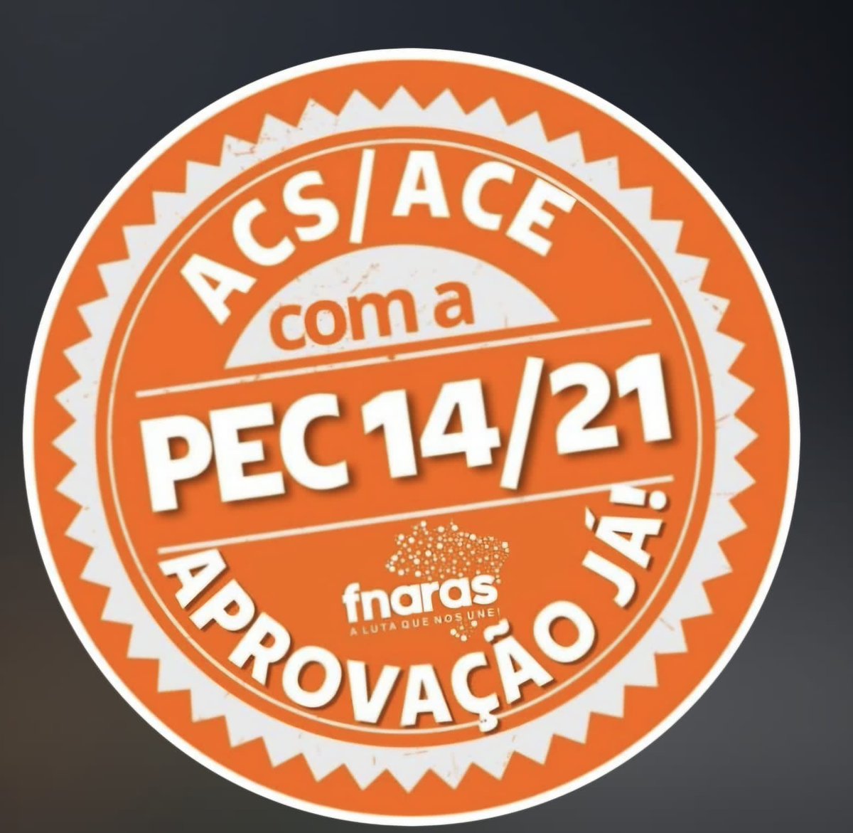 CARLOSBESSA52's tweet photo. PEC 14 JÁ https://t.co/YVzsfe7PzR