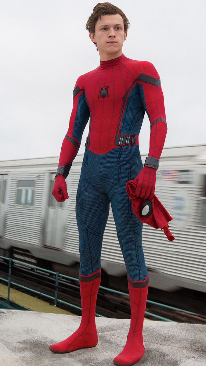 Cinemun2's tweet photo. Esta es la séptima vez que "Hollando" (Holland) aparece como Spiderman en el Universo Cinematográfico de Marvel. https://t.co/XNaekImMGF
