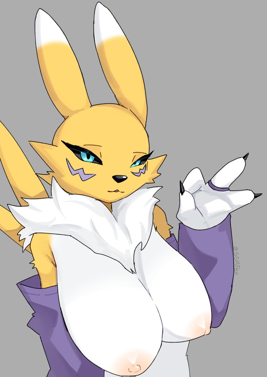 Renamon (人◕ω◕)