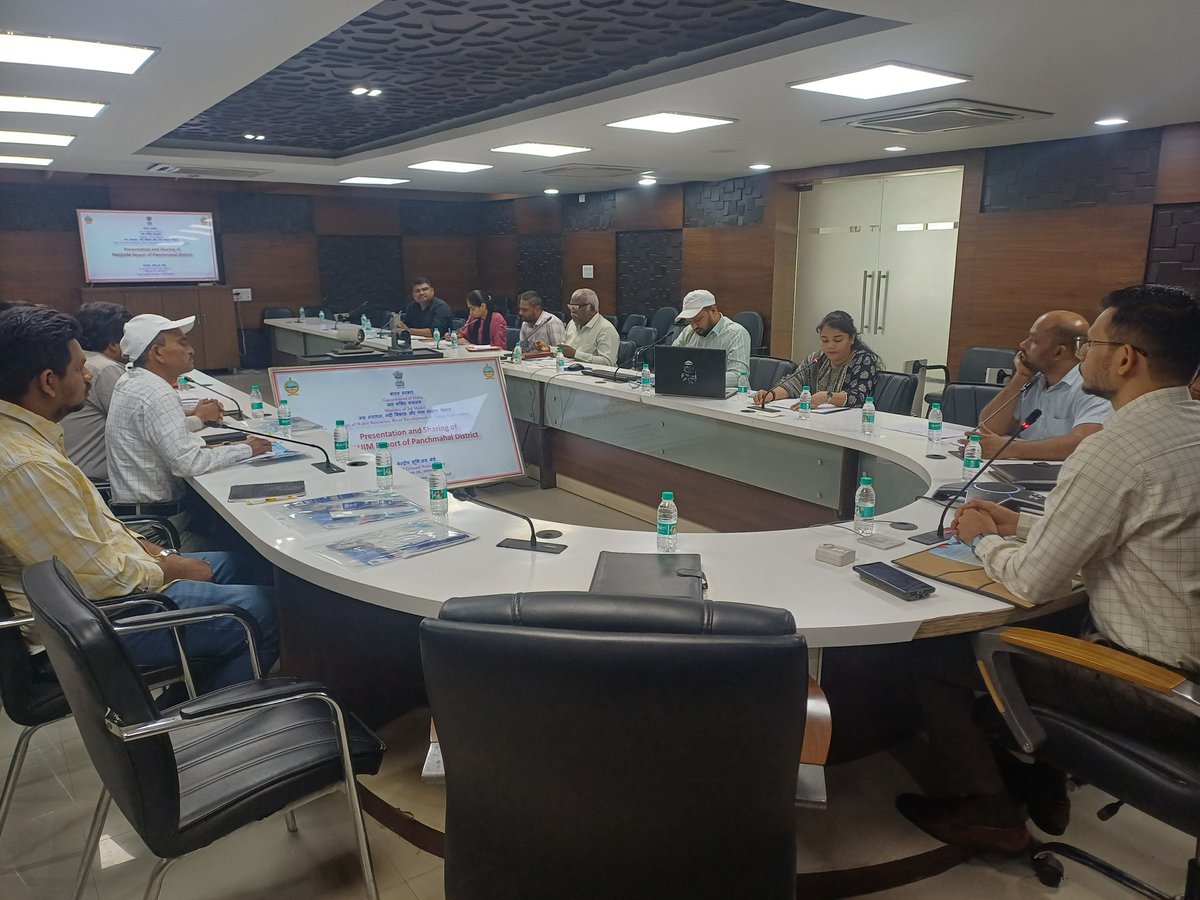 Collector Panchmahal tweet media