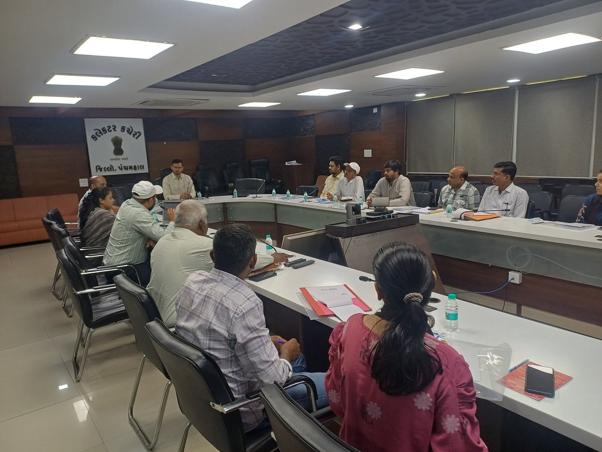 Collector Panchmahal tweet media