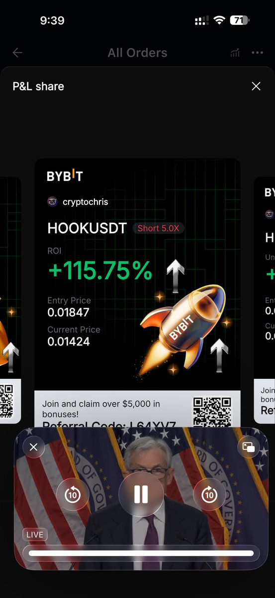 Cryptochris Exchange tweet media