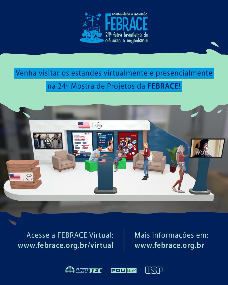 FEBRACE 🇧🇷 tweet media