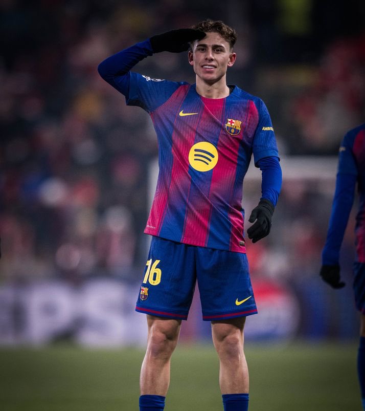 Omo Barca⚽️🖤 tweet media