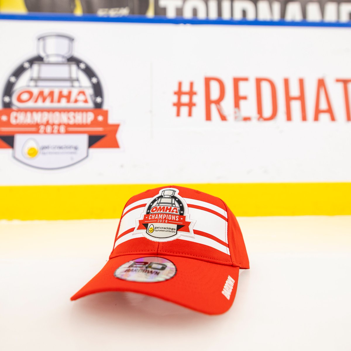 Ontario Minor Hockey tweet media