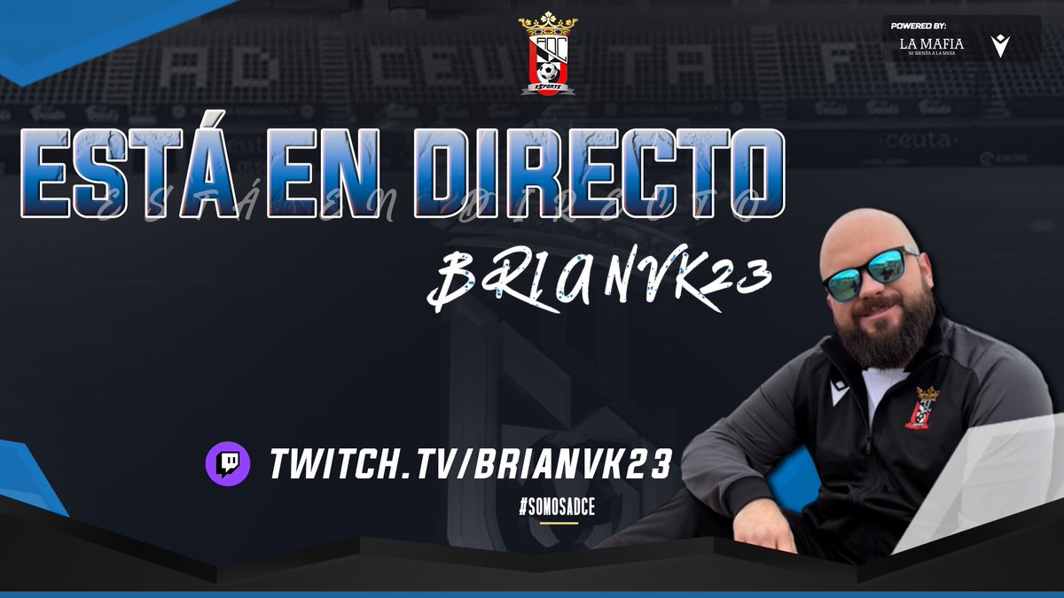 AD Ceuta eSports tweet media