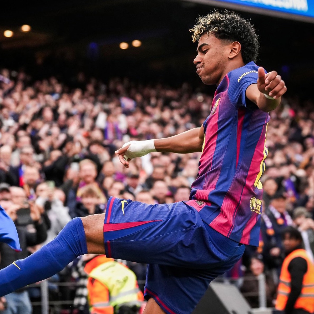 The Touchline | 𝐓 tweet media