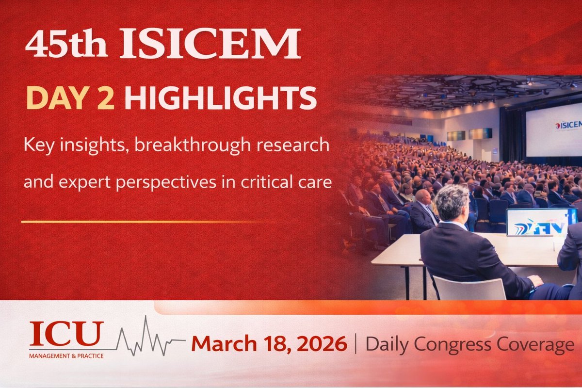 ICU Management tweet media