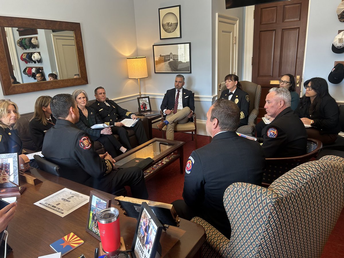 Congressman Juan Ciscomani tweet media