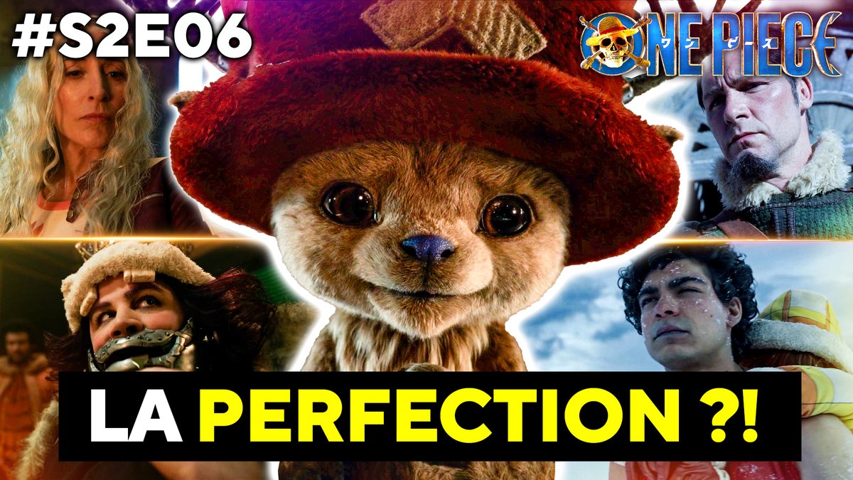 Léo & Max OP tweet media