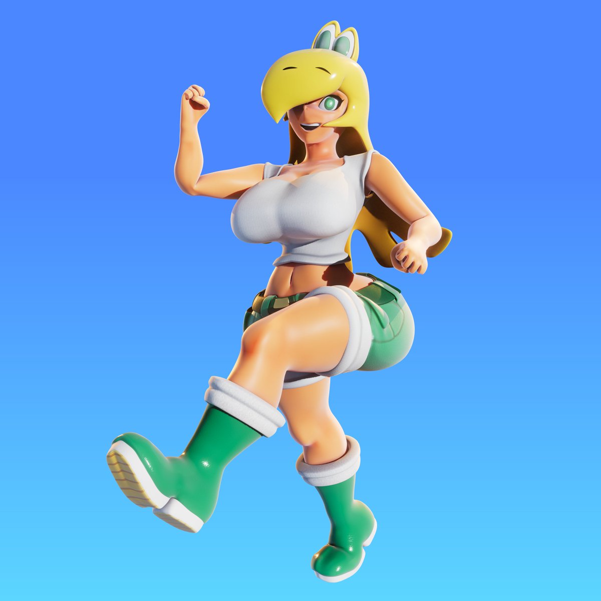 Garase(Open For Comms) tweet media