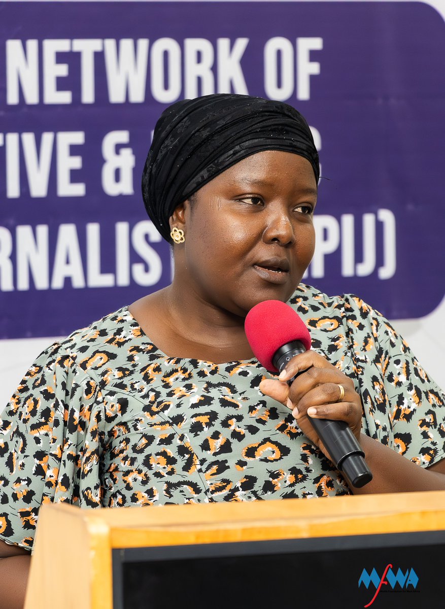 Media Foundation for West Africa tweet media