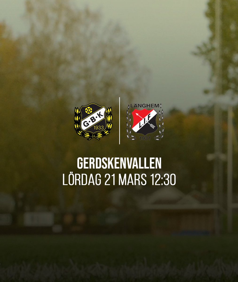 Gerdskens BK Senior tweet media