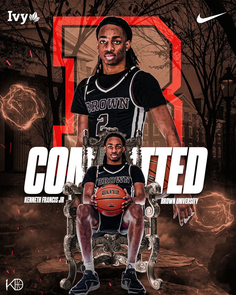 Kenneth Francis Jr. tweet media