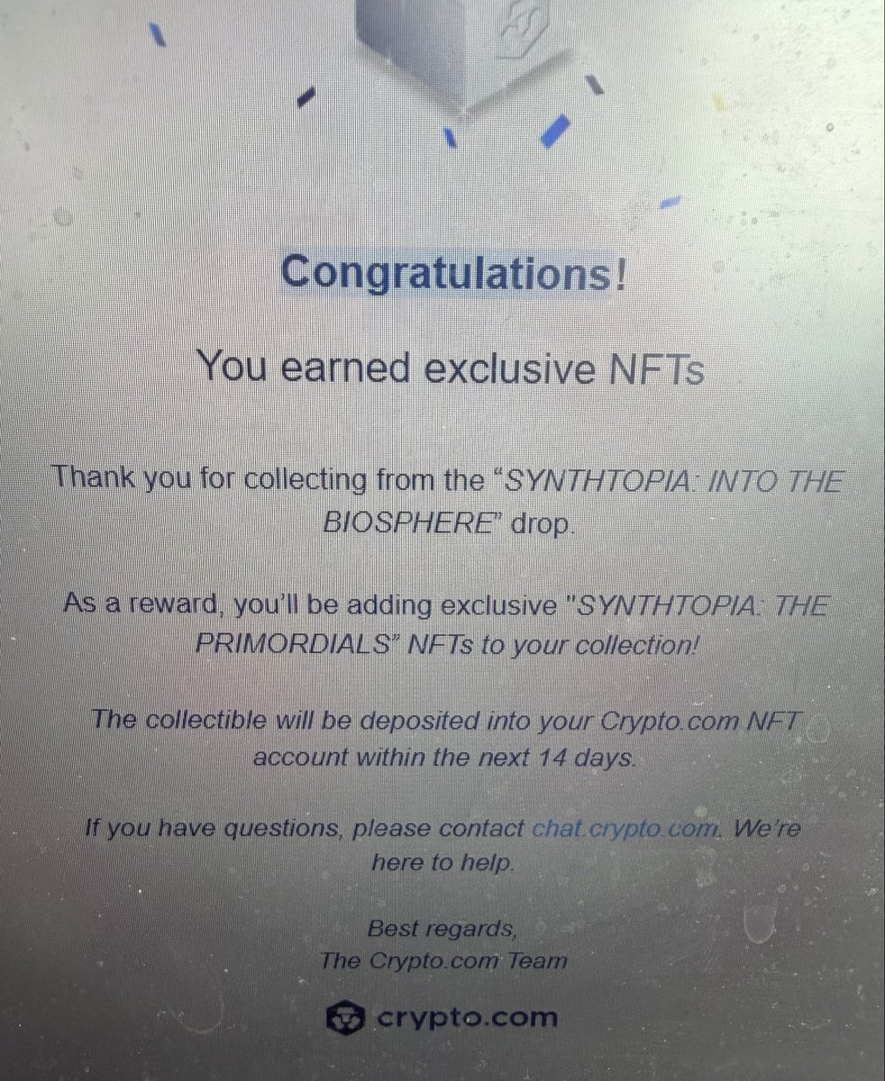 HuPac - Cronos Ambassador tweet media