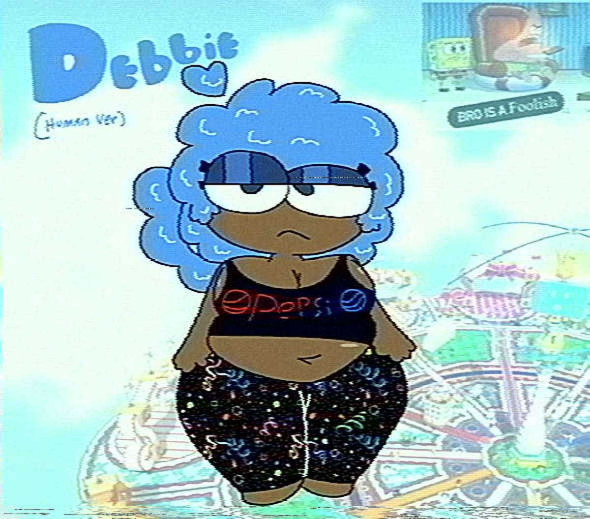 ☁️🔳Debbie🔲☁️ tweet media