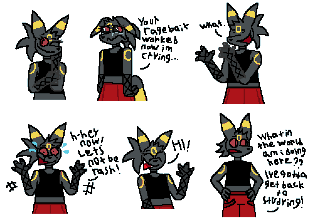 Gavy (Drawin' OCs!!!!) Wavy tweet media