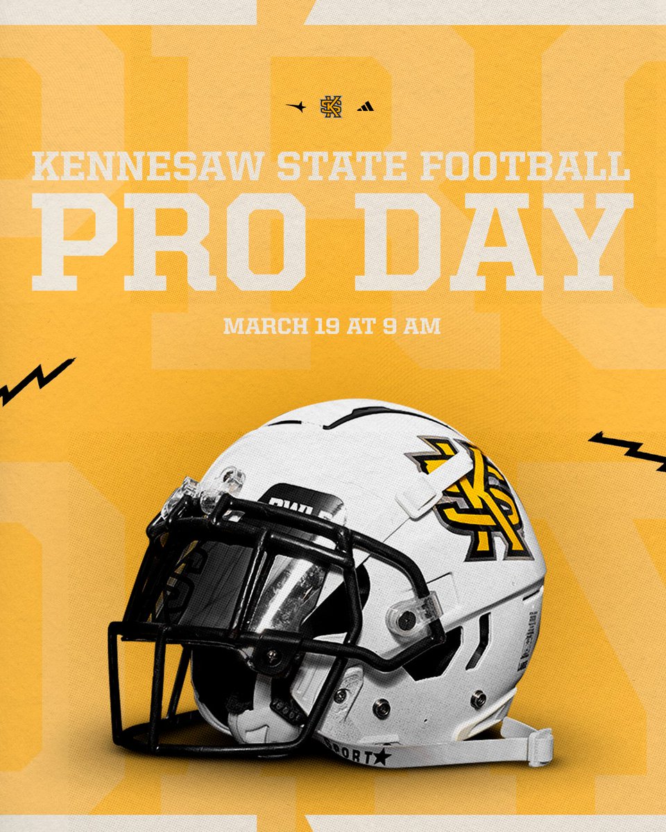 Kennesaw State Football tweet media